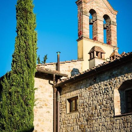 B&B San Jacopo A Mucciana San Casciano in Val di Pesa Bagian luar foto
