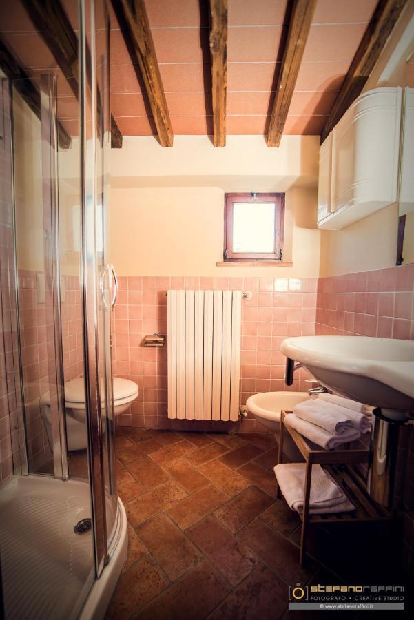 B&B San Jacopo A Mucciana San Casciano in Val di Pesa Bagian luar foto