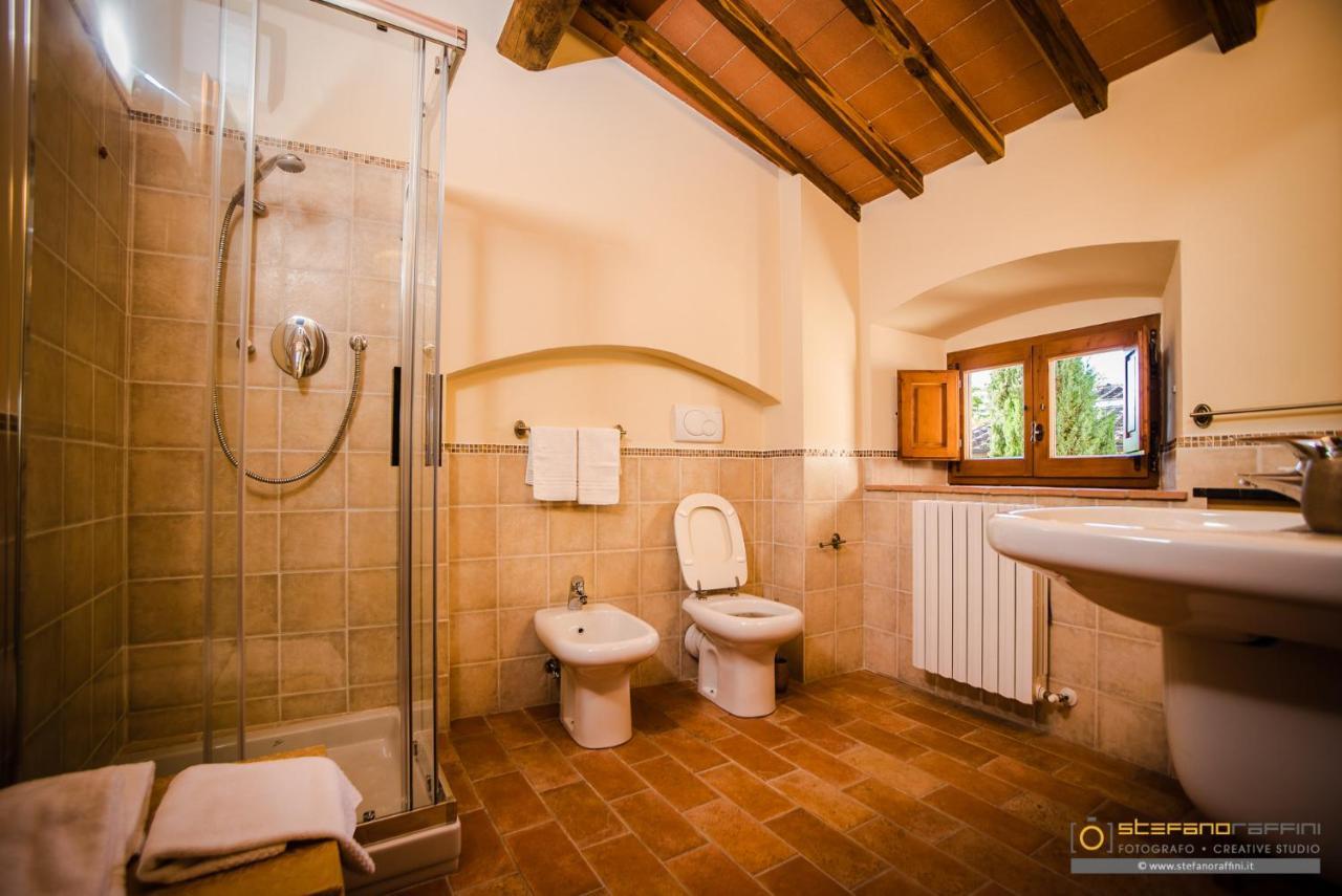 B&B San Jacopo A Mucciana San Casciano in Val di Pesa Bagian luar foto