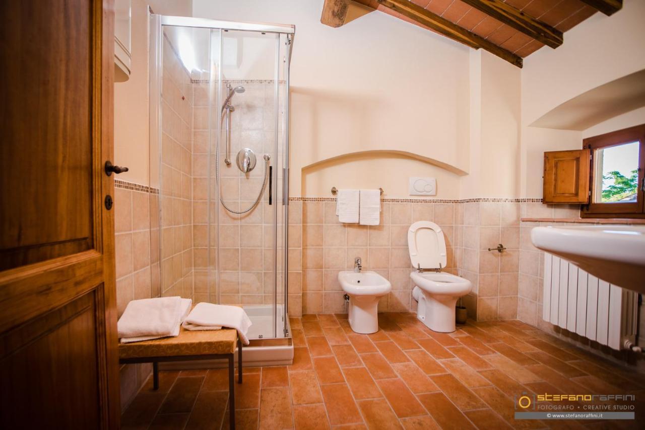 B&B San Jacopo A Mucciana San Casciano in Val di Pesa Bagian luar foto