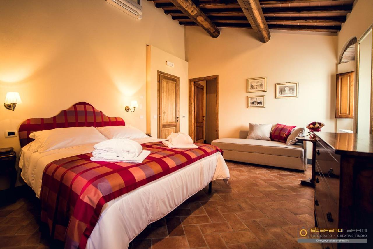 B&B San Jacopo A Mucciana San Casciano in Val di Pesa Bagian luar foto