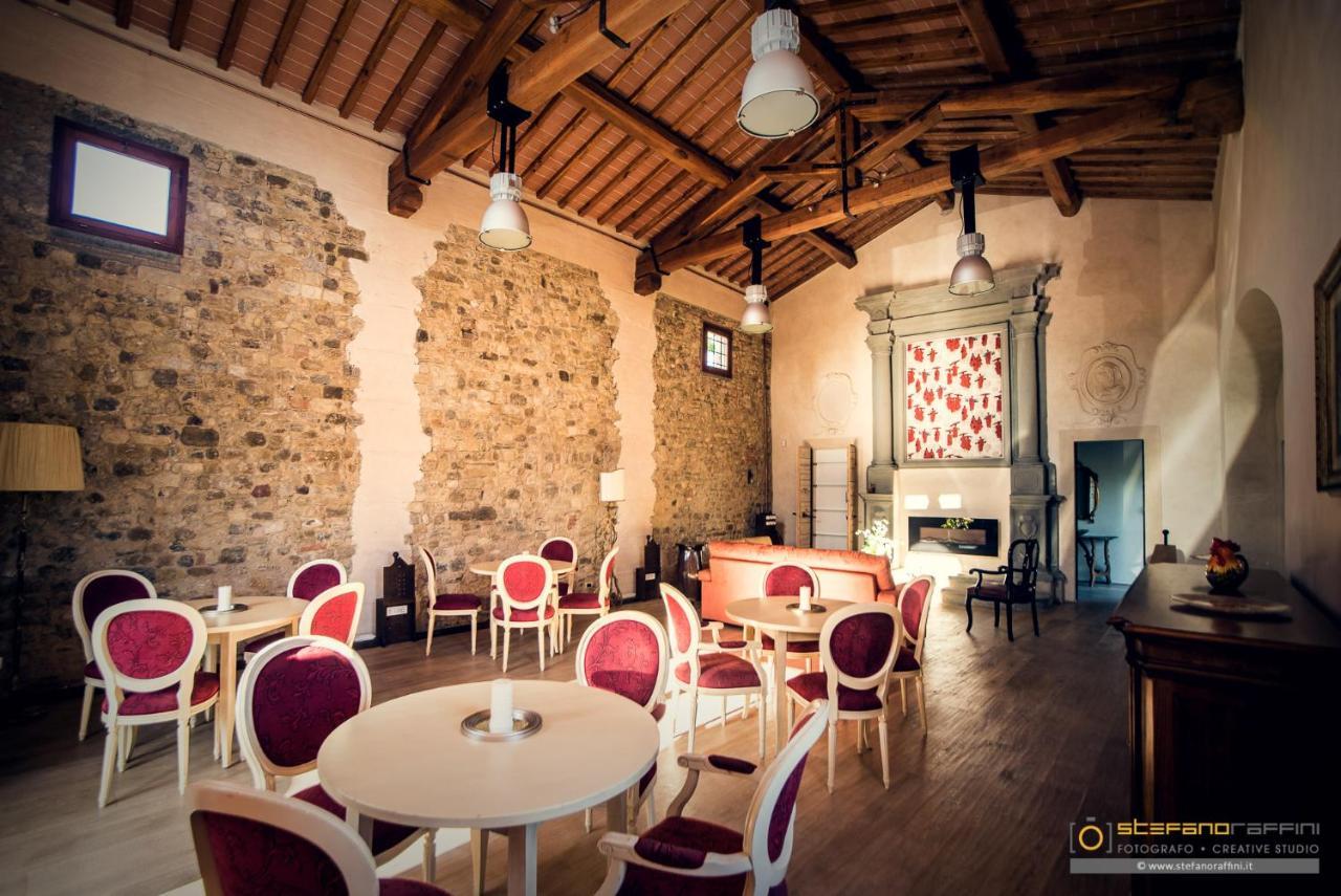 B&B San Jacopo A Mucciana San Casciano in Val di Pesa Bagian luar foto