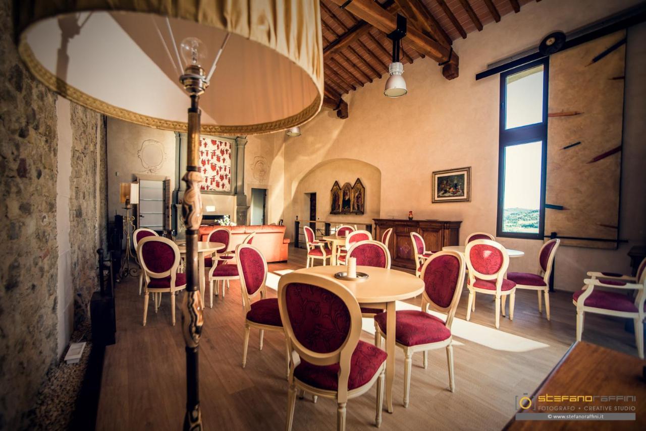 B&B San Jacopo A Mucciana San Casciano in Val di Pesa Bagian luar foto