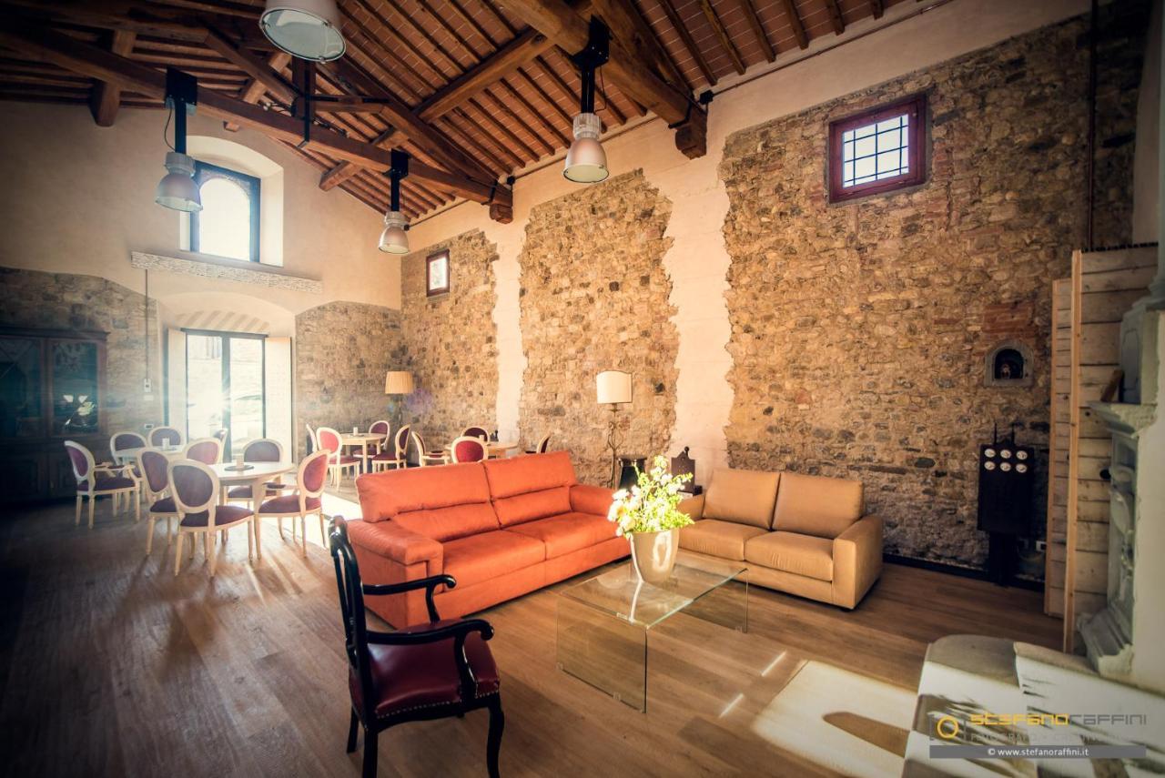 B&B San Jacopo A Mucciana San Casciano in Val di Pesa Bagian luar foto