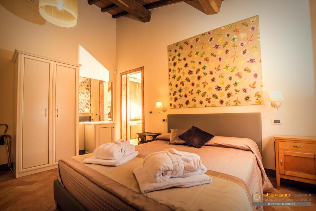 B&B San Jacopo A Mucciana San Casciano in Val di Pesa Bagian luar foto
