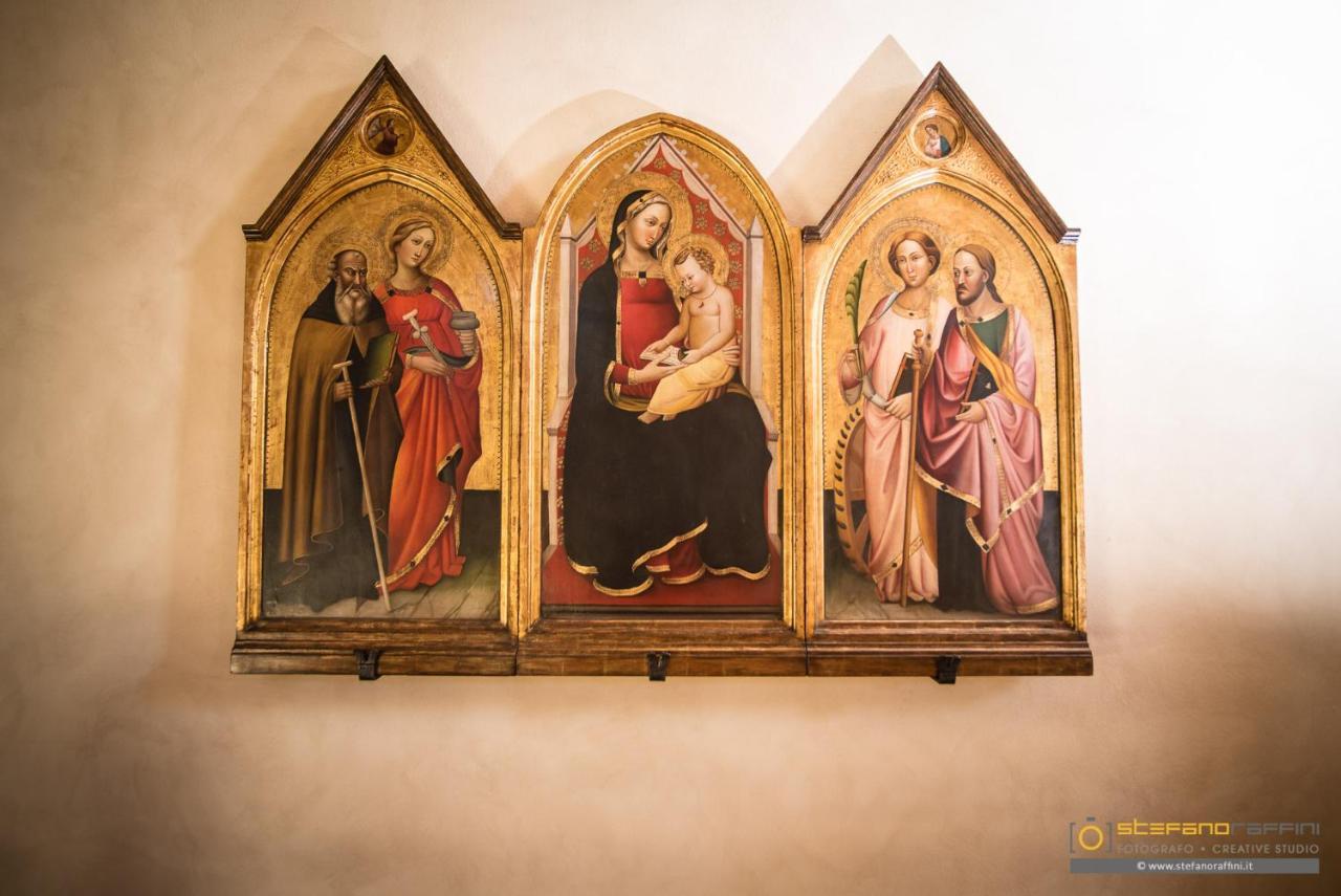 B&B San Jacopo A Mucciana San Casciano in Val di Pesa Bagian luar foto