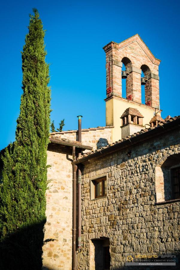 B&B San Jacopo A Mucciana San Casciano in Val di Pesa Bagian luar foto