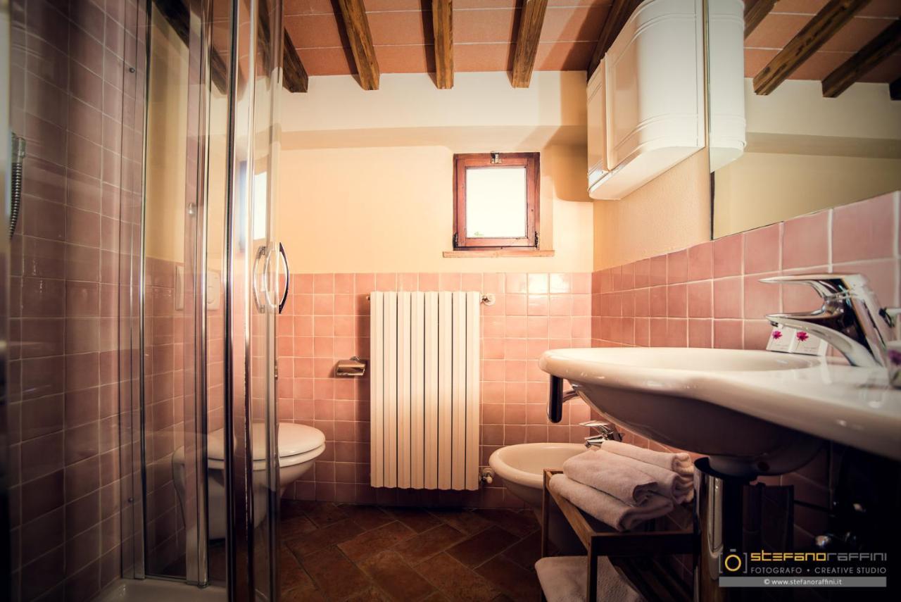 B&B San Jacopo A Mucciana San Casciano in Val di Pesa Bagian luar foto