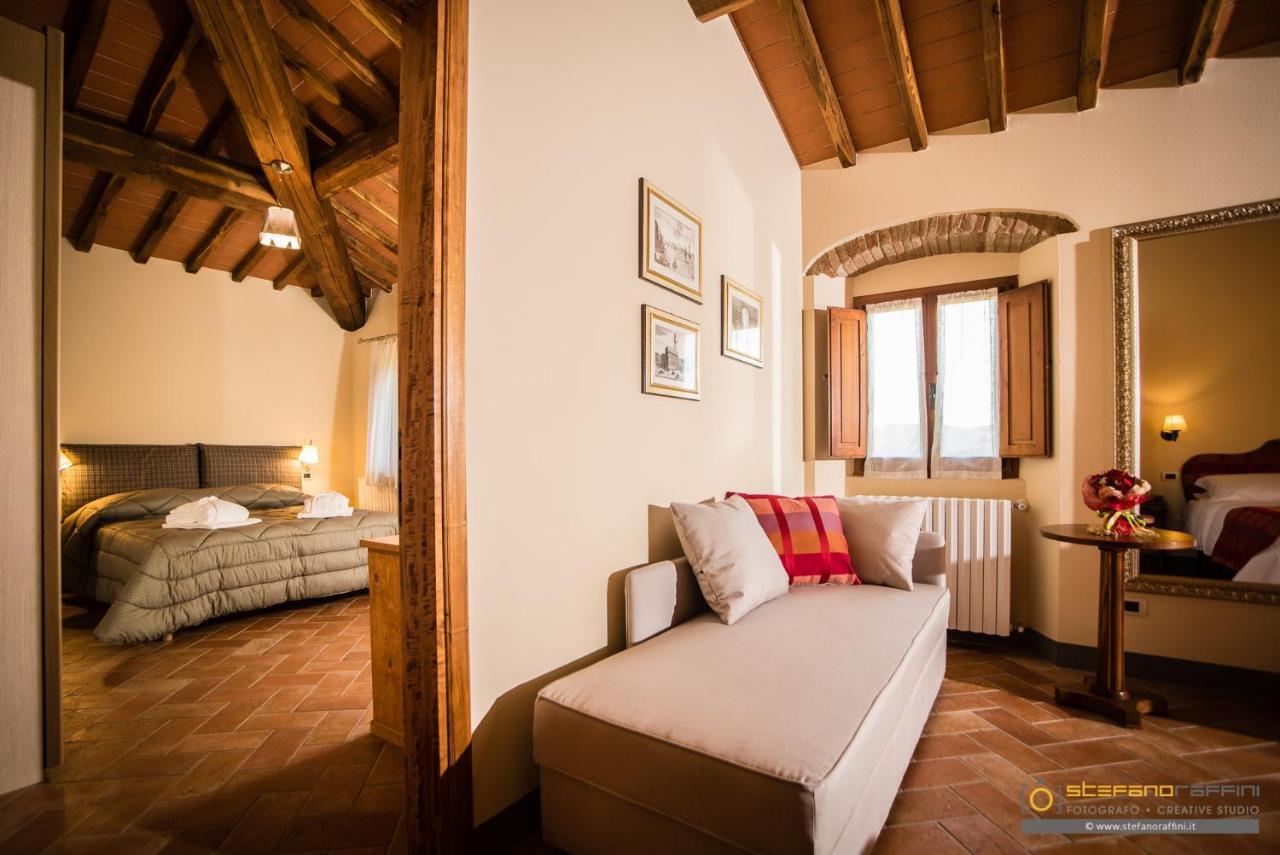 B&B San Jacopo A Mucciana San Casciano in Val di Pesa Bagian luar foto