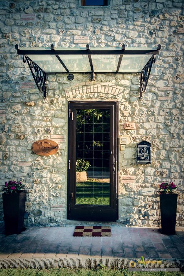 B&B San Jacopo A Mucciana San Casciano in Val di Pesa Bagian luar foto